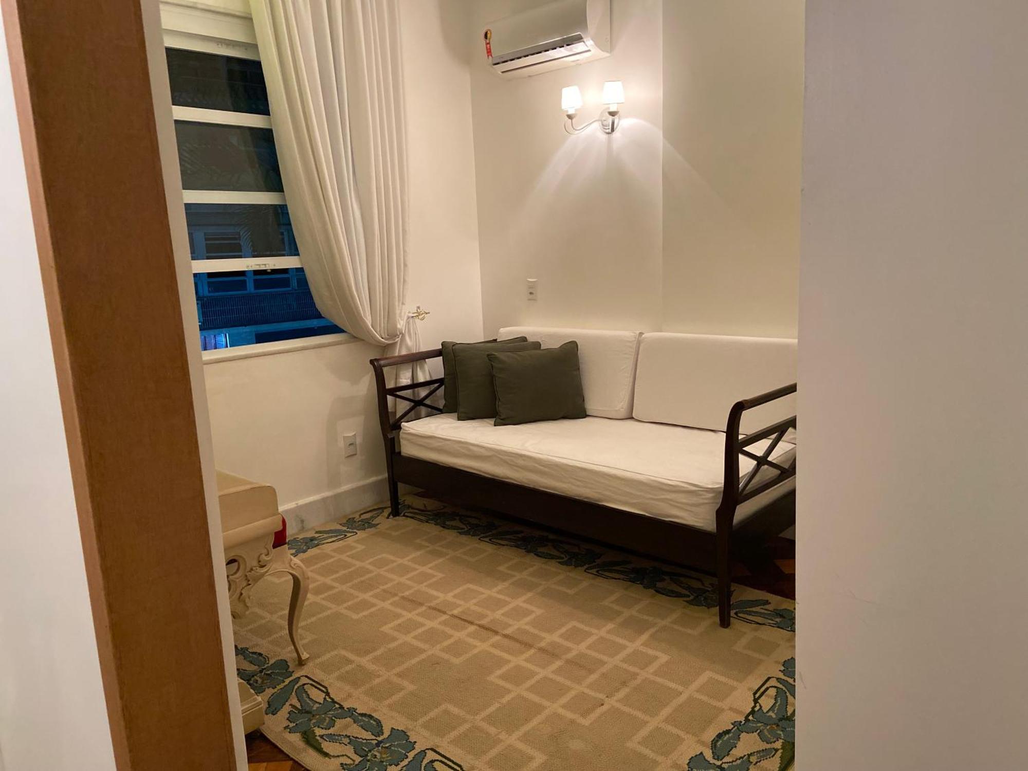 Excelente 2 Quartos Copacabana Bem Localizado Río de Janeiro