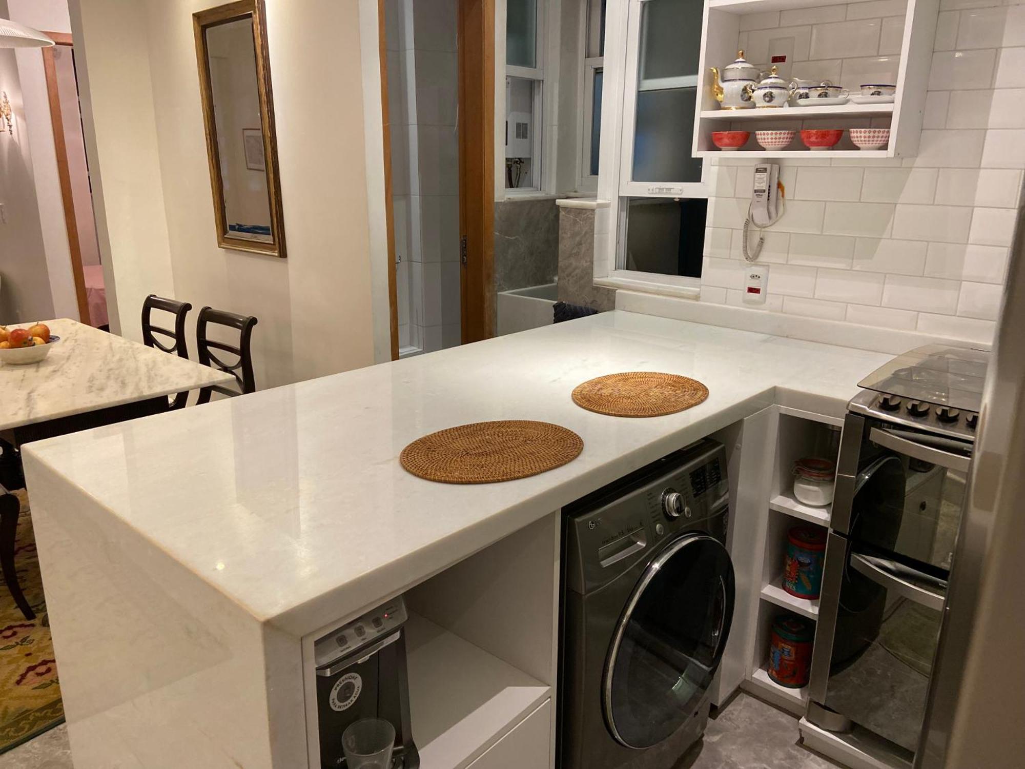 Excelente 2 Quartos Copacabana Bem Localizado Río de Janeiro