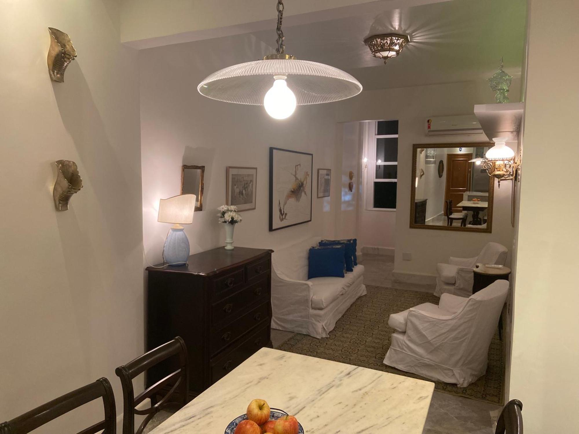 Excelente 2 Quartos Copacabana Bem Localizado * Río de Janeiro